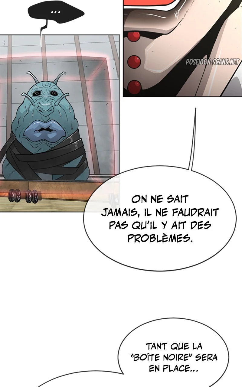 L'ère des surhommes Chapitre 105 - Page 12