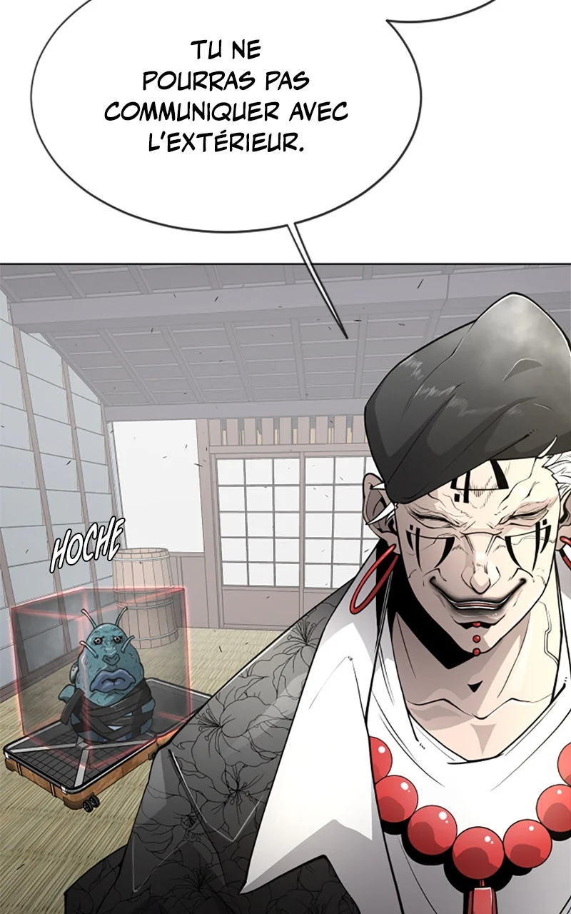 L'ère des surhommes Chapitre 105 - Page 13