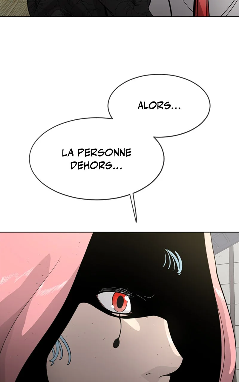 L'ère des surhommes Chapitre 105 - Page 14