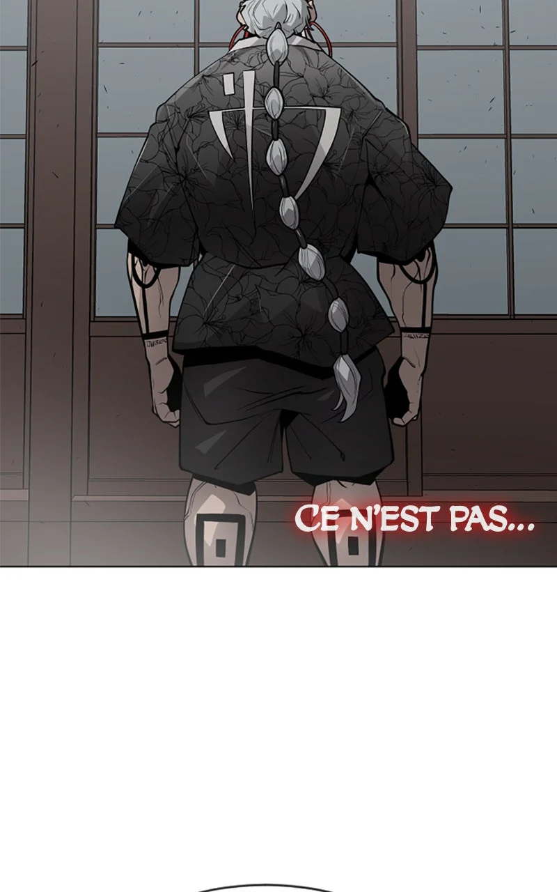 L'ère des surhommes Chapitre 105 - Page 16