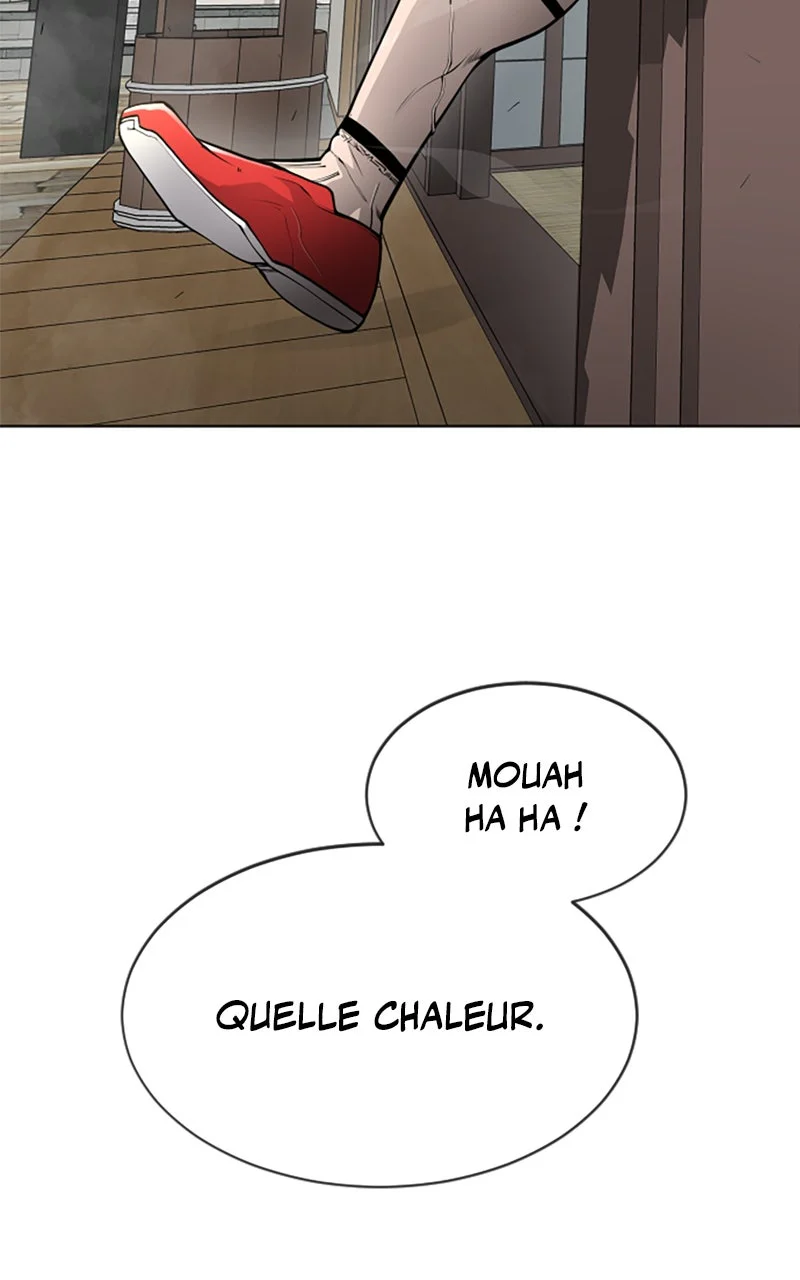 L'ère des surhommes Chapitre 105 - Page 22