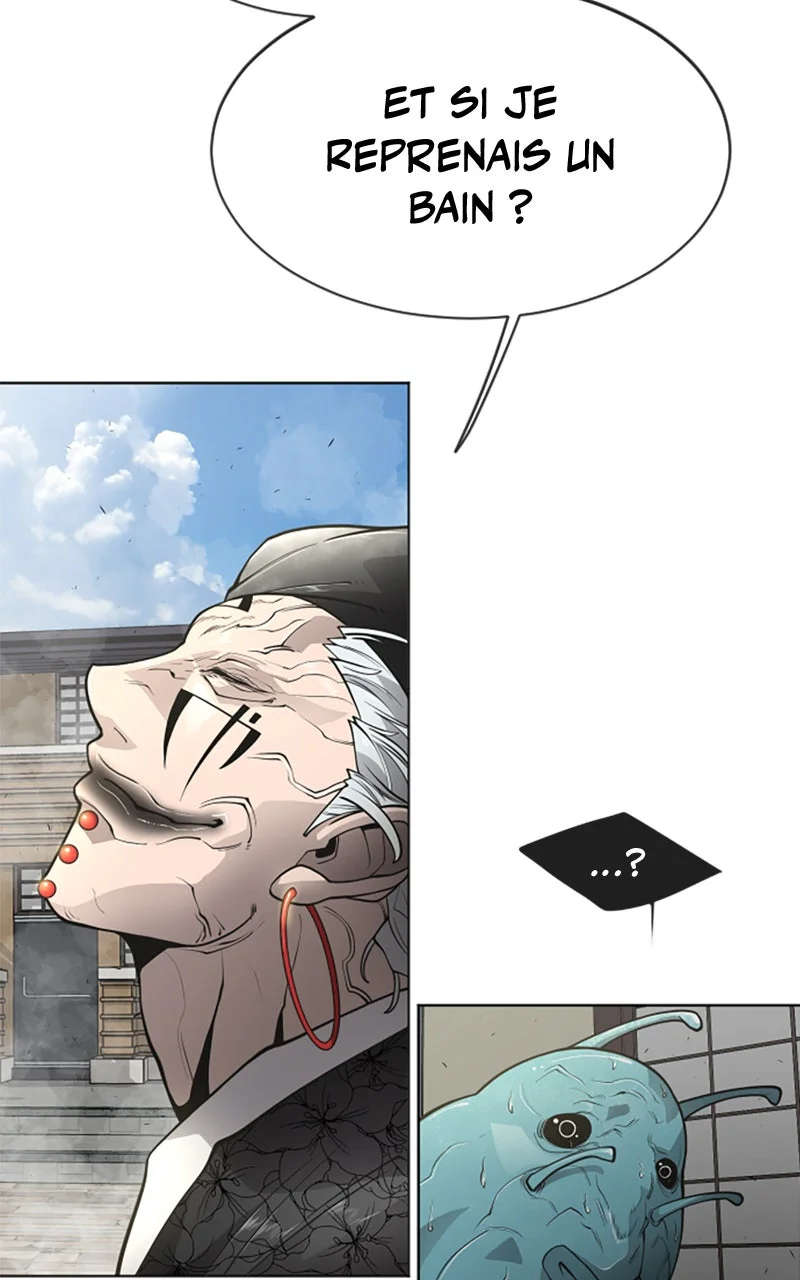 L'ère des surhommes Chapitre 105 - Page 24