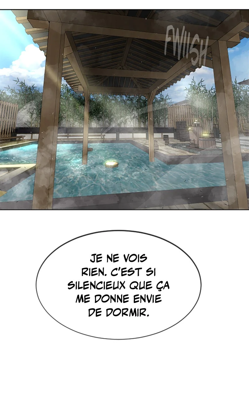 L'ère des surhommes Chapitre 105 - Page 26