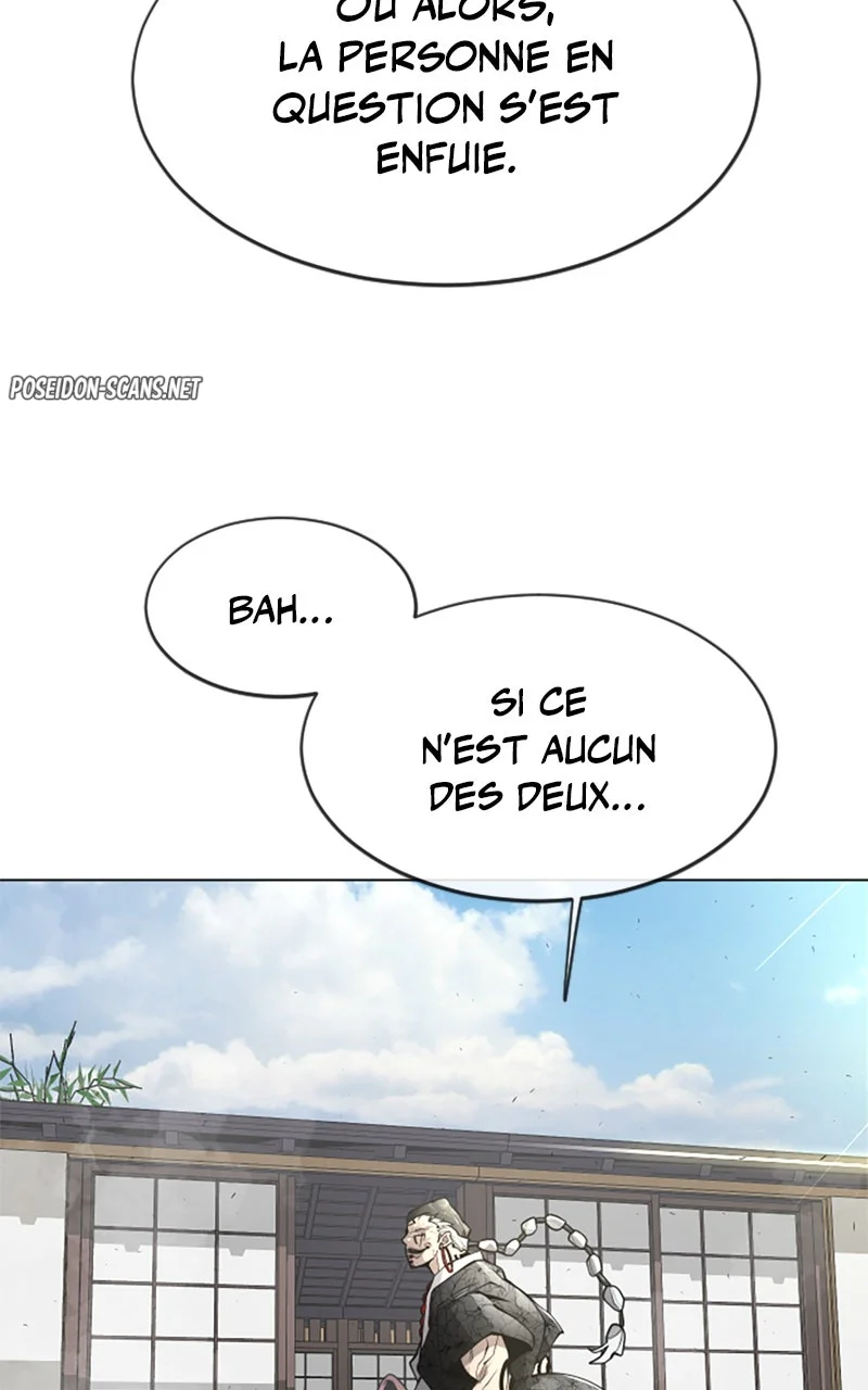 L'ère des surhommes Chapitre 105 - Page 28