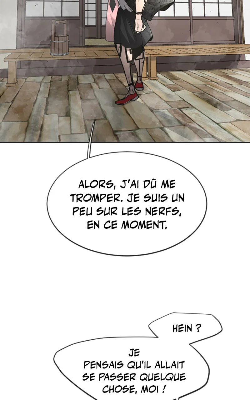 L'ère des surhommes Chapitre 105 - Page 29