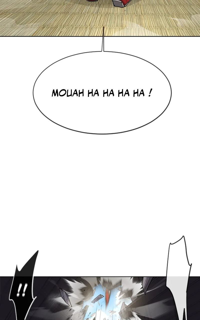 L'ère des surhommes Chapitre 105 - Page 32