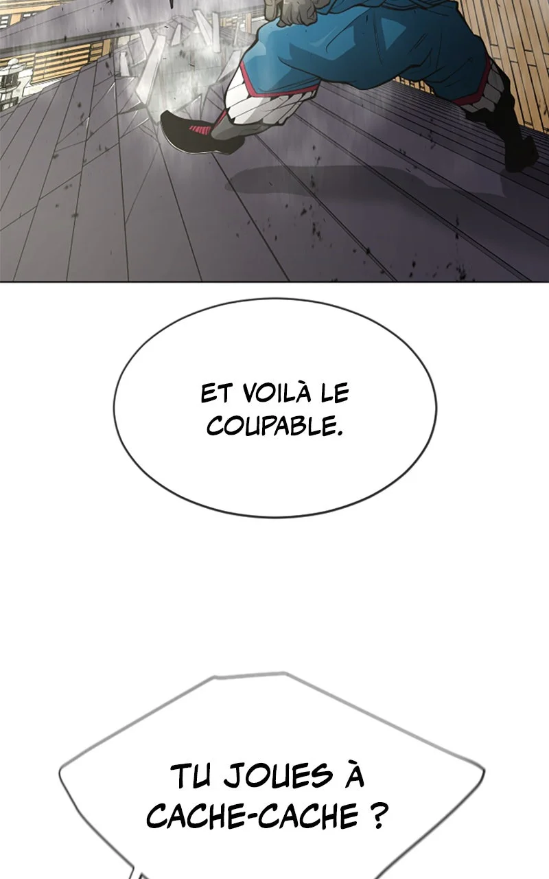 L'ère des surhommes Chapitre 105 - Page 35