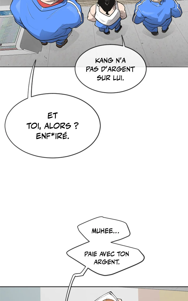 L'ère des surhommes Chapitre 105 - Page 41