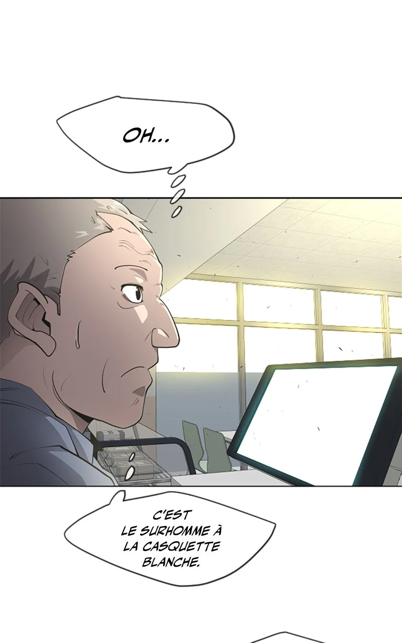 L'ère des surhommes Chapitre 105 - Page 43