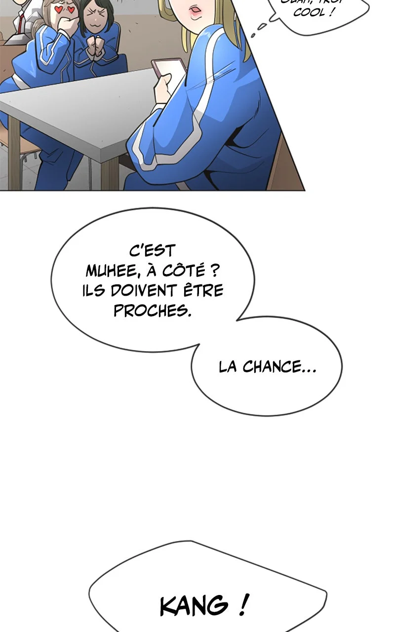 L'ère des surhommes Chapitre 105 - Page 45