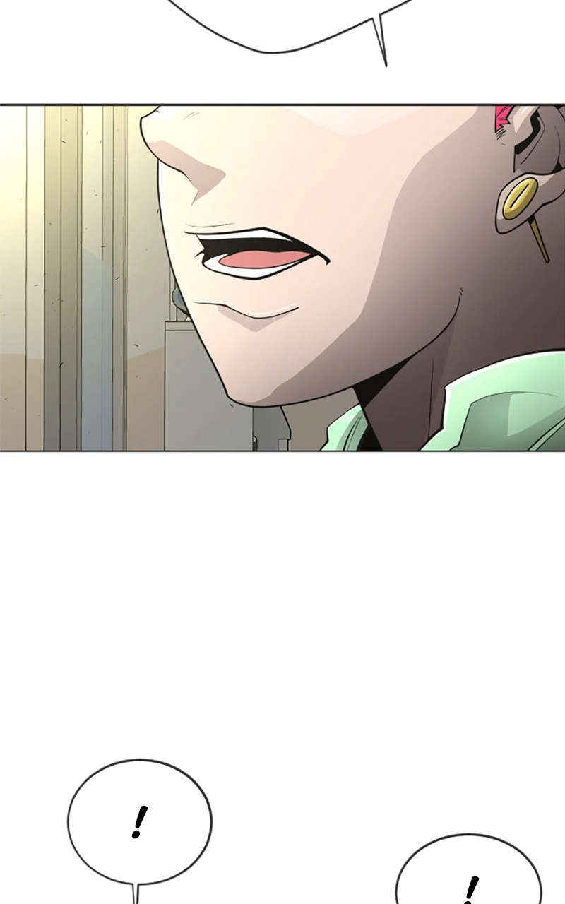 L'ère des surhommes Chapitre 105 - Page 46