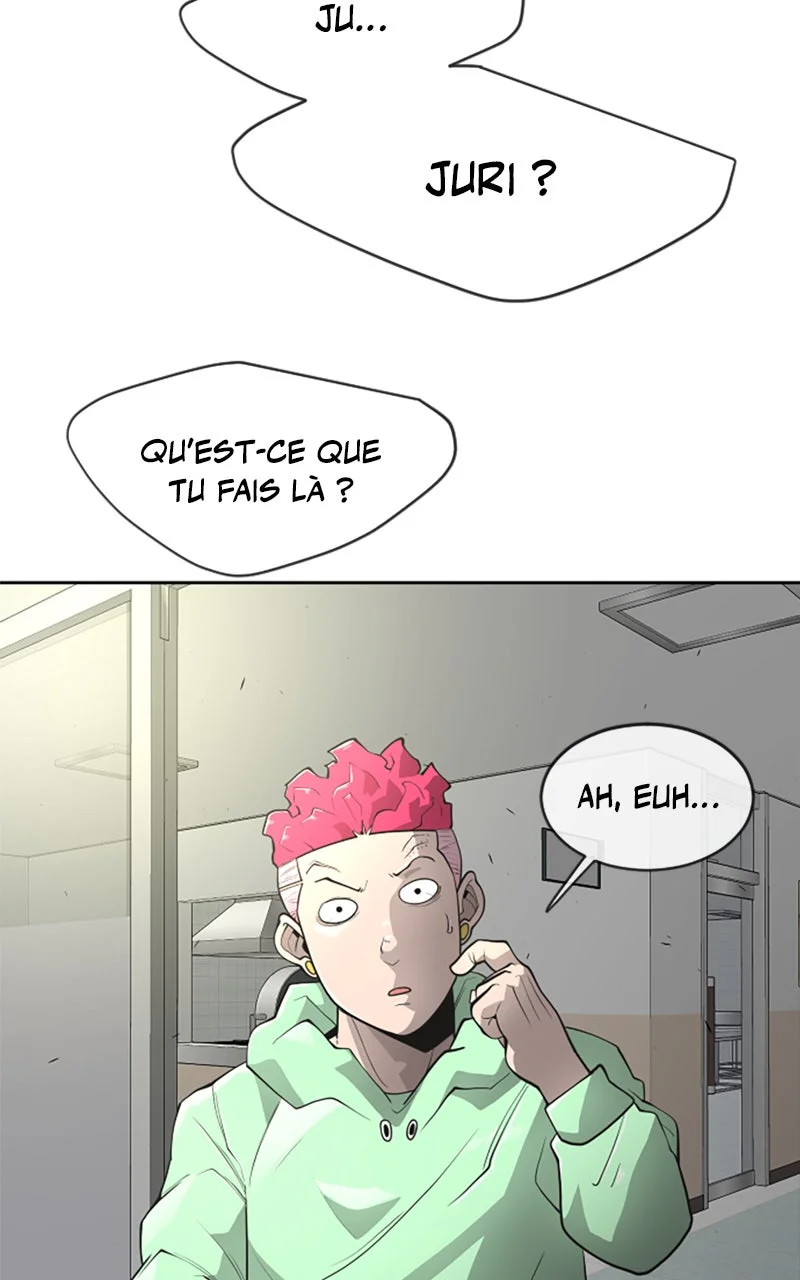 L'ère des surhommes Chapitre 105 - Page 48