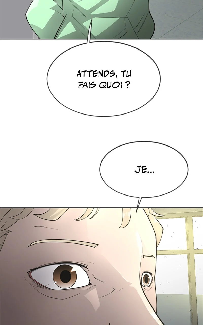 L'ère des surhommes Chapitre 105 - Page 49