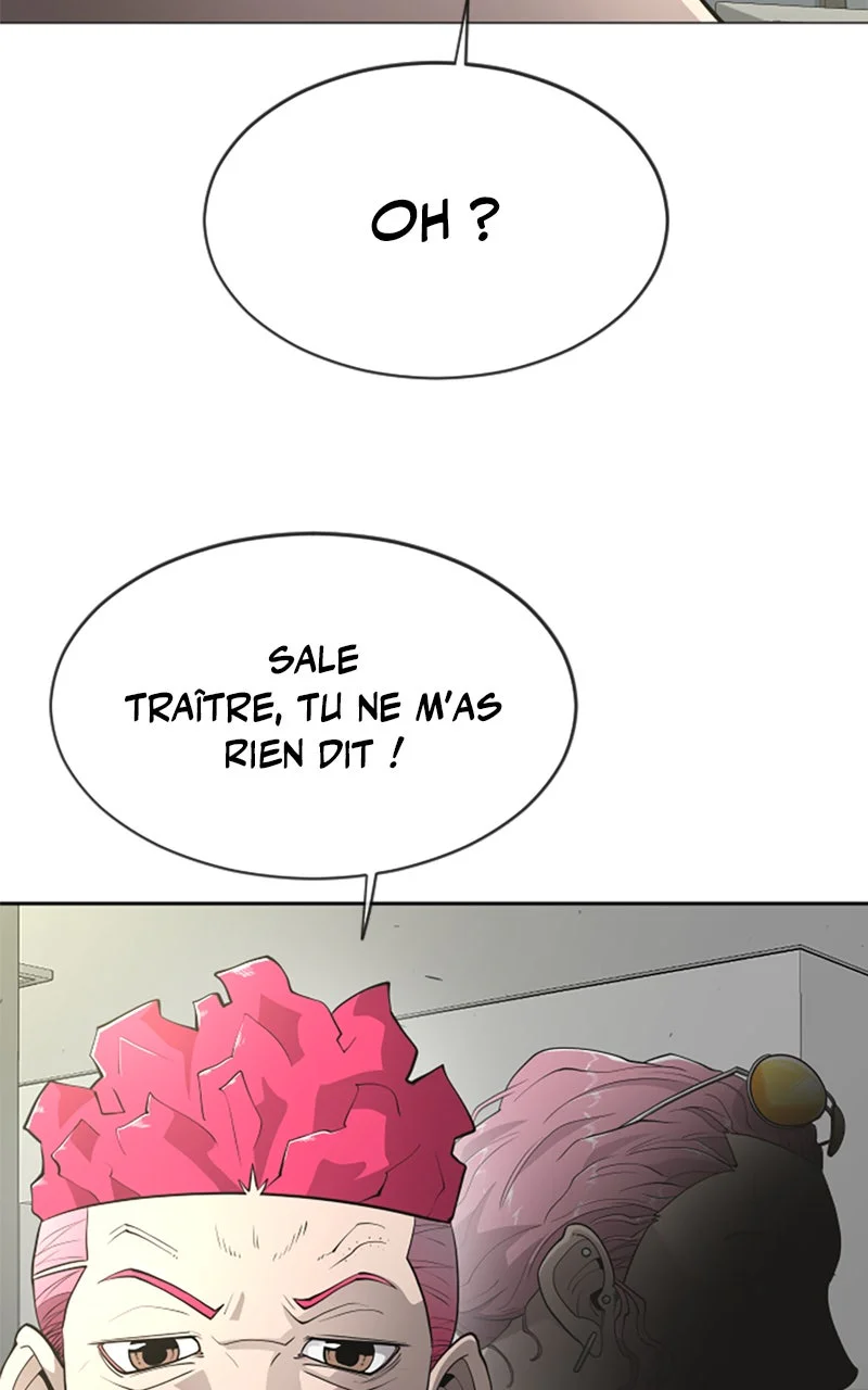 L'ère des surhommes Chapitre 105 - Page 50