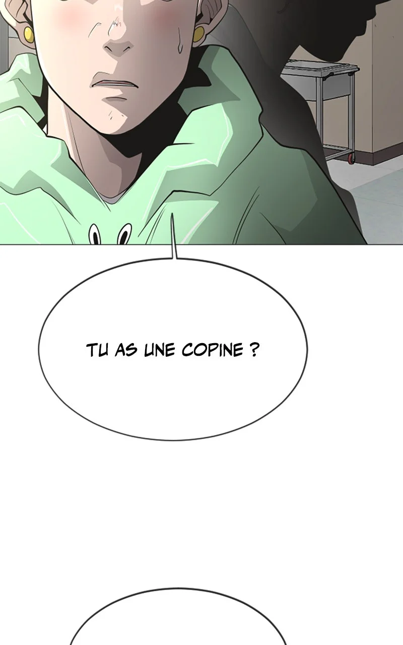 L'ère des surhommes Chapitre 105 - Page 51