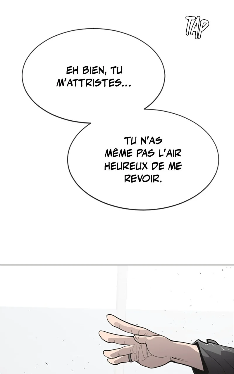 L'ère des surhommes Chapitre 105 - Page 55