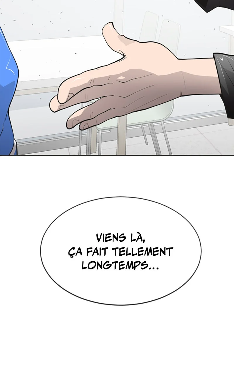 L'ère des surhommes Chapitre 105 - Page 56