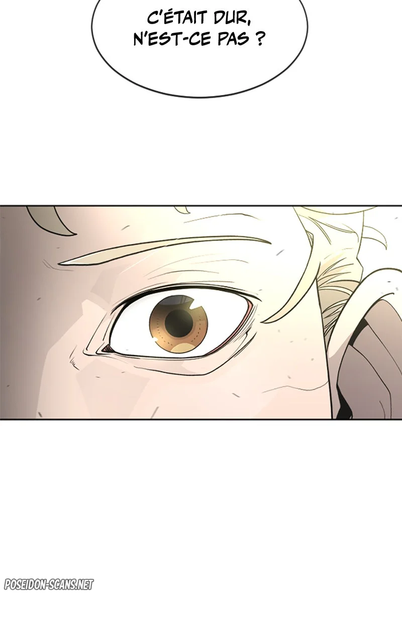 L'ère des surhommes Chapitre 105 - Page 58