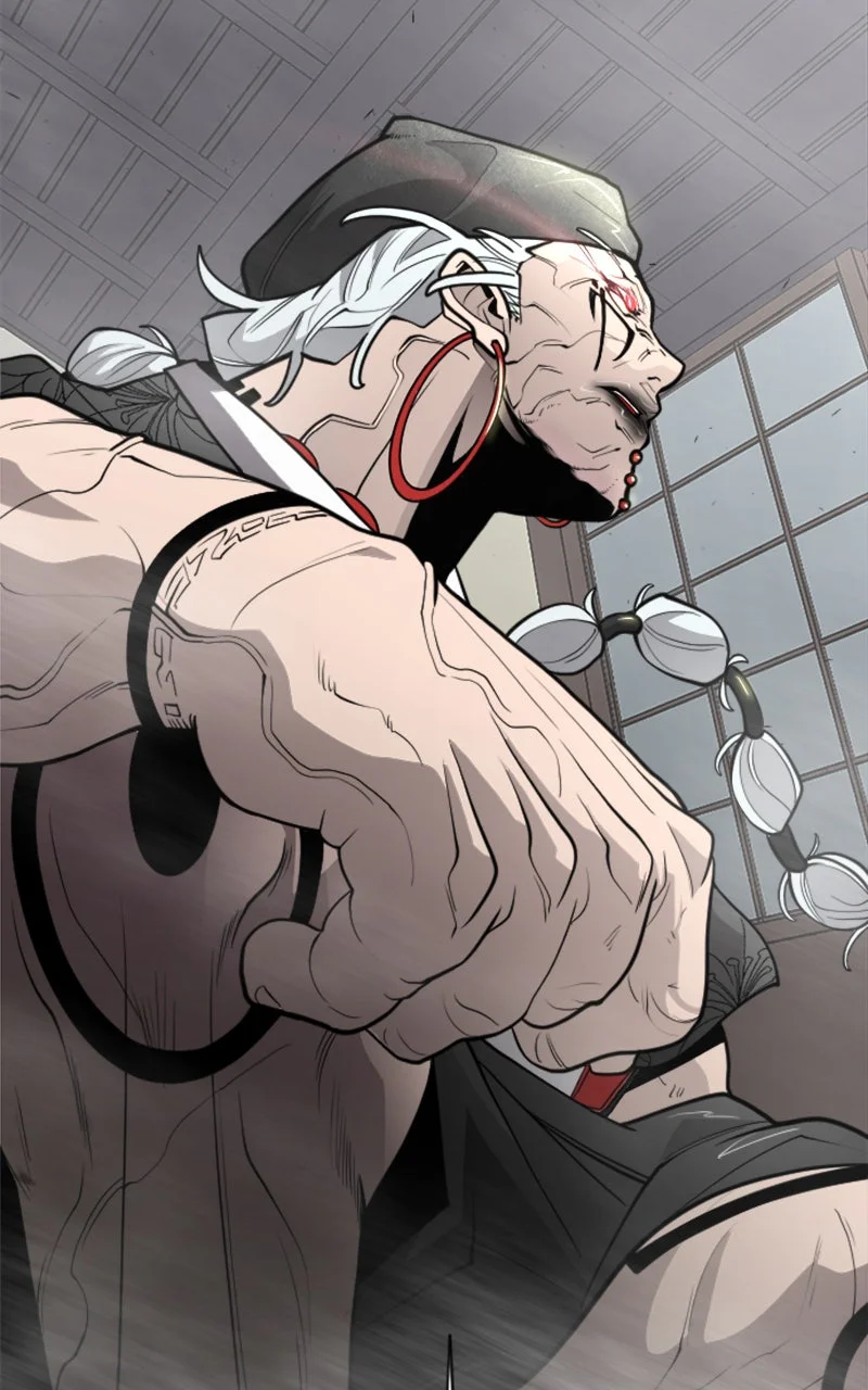 L'ère des surhommes Chapitre 105 - Page 6