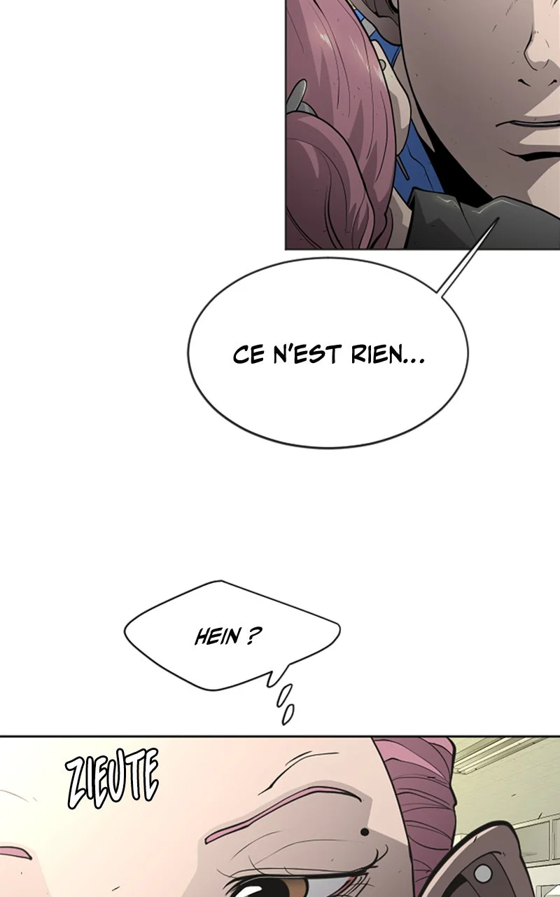 L'ère des surhommes Chapitre 105 - Page 60