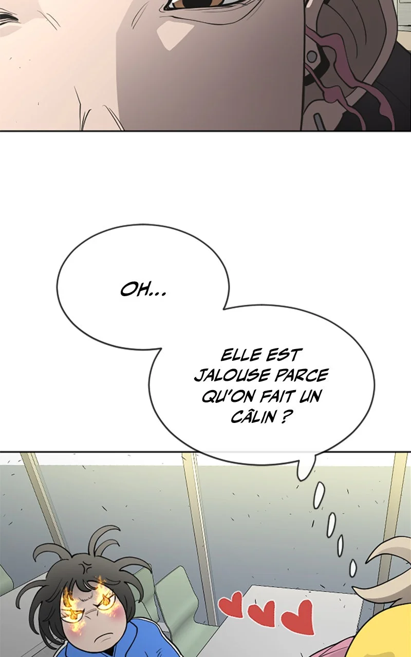 L'ère des surhommes Chapitre 105 - Page 61
