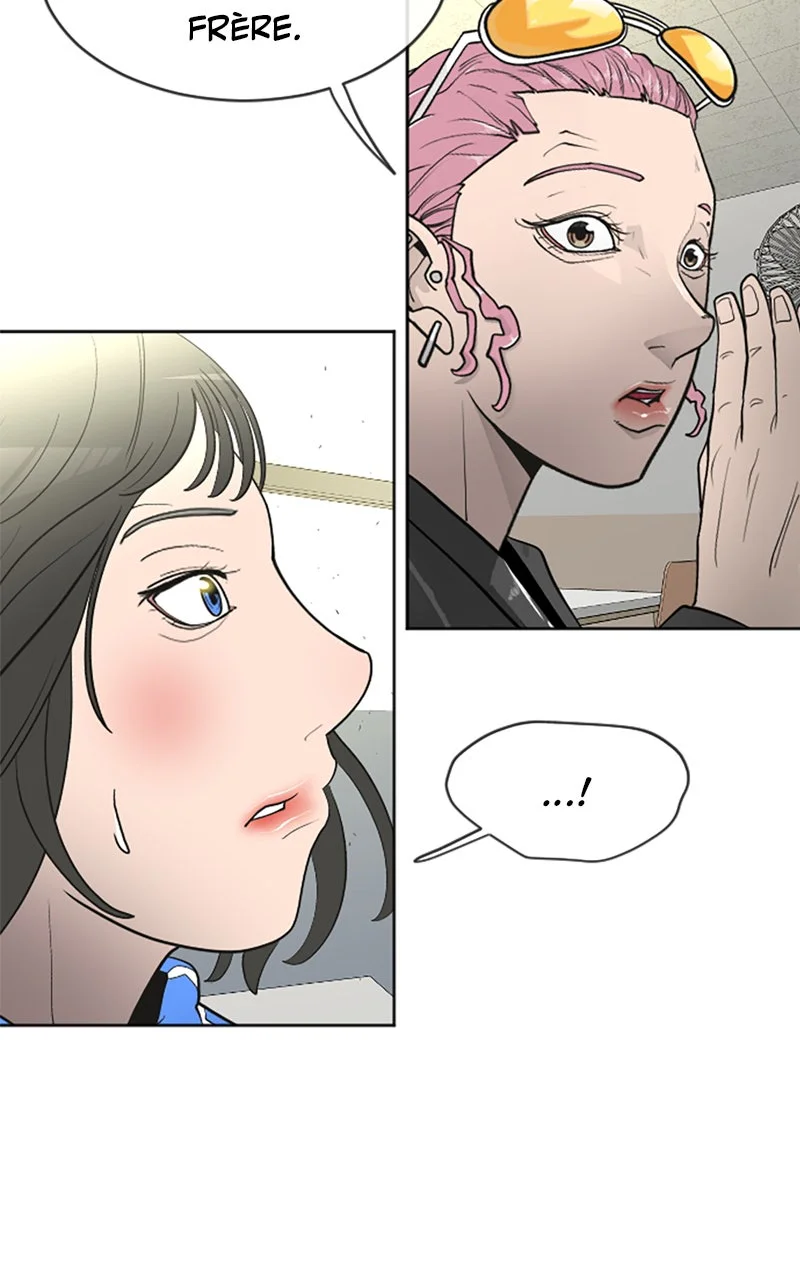 L'ère des surhommes Chapitre 105 - Page 63