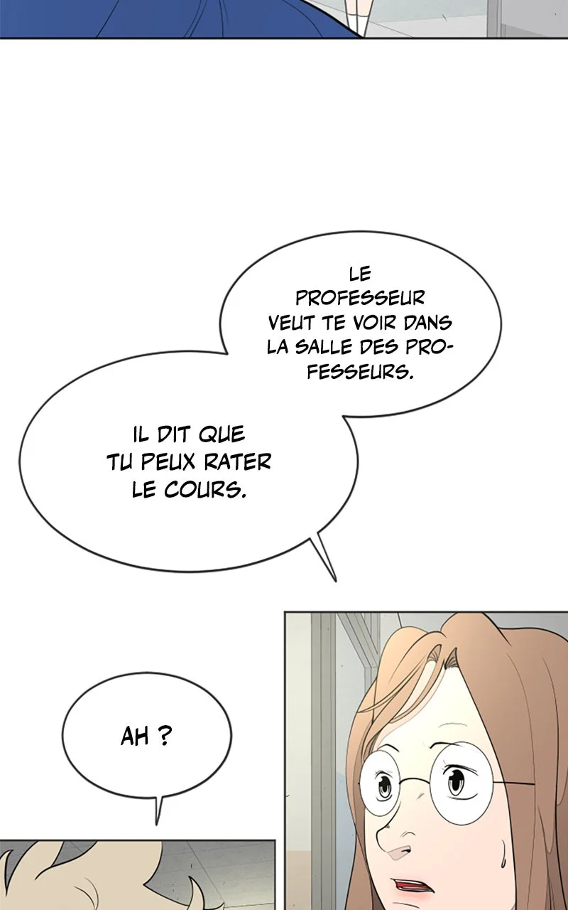 L'ère des surhommes Chapitre 105 - Page 65