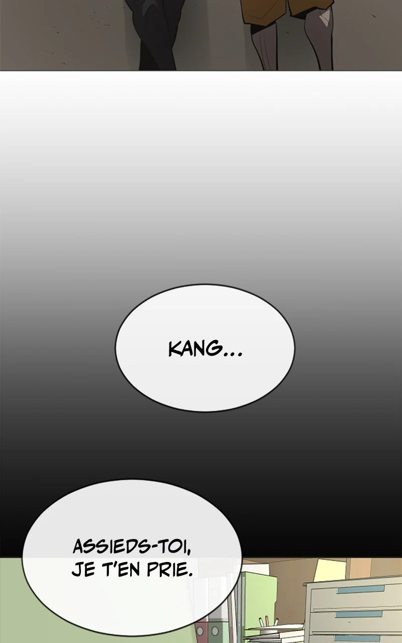 L'ère des surhommes Chapitre 105 - Page 71