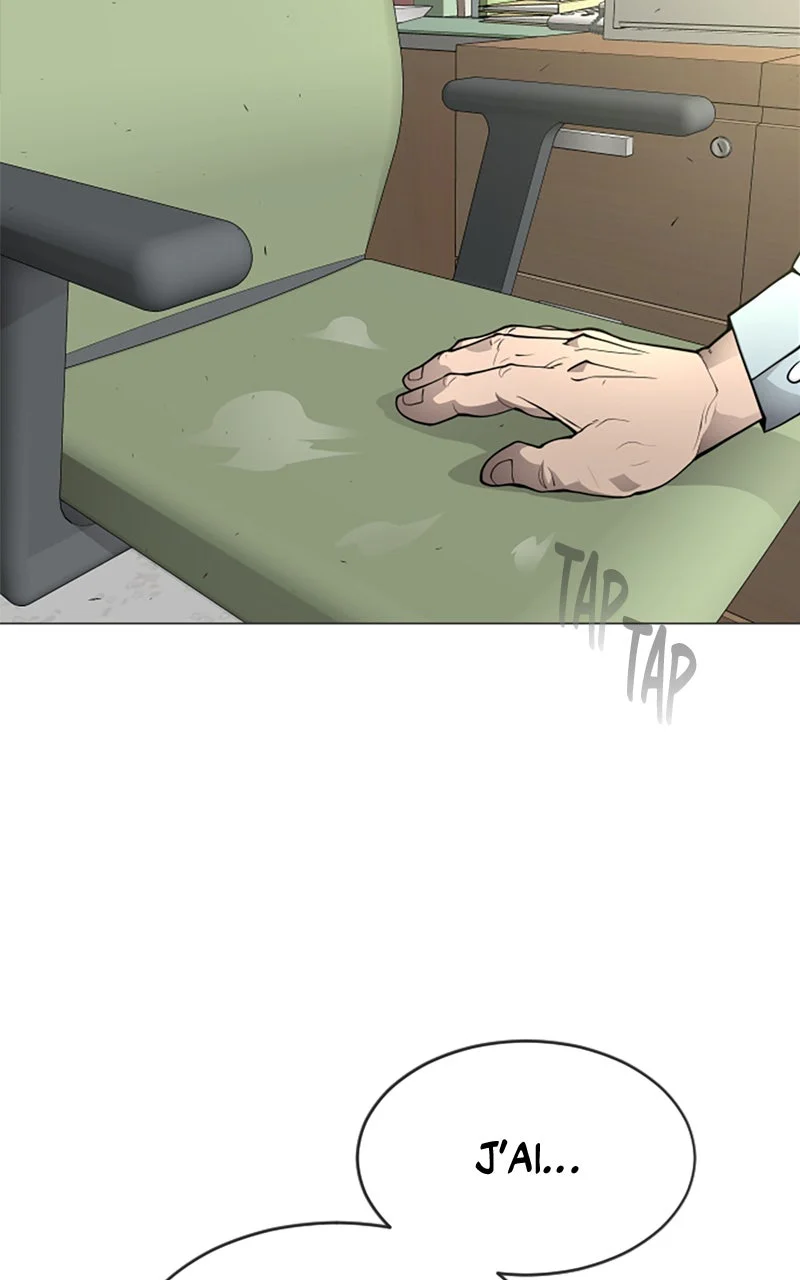 L'ère des surhommes Chapitre 105 - Page 72