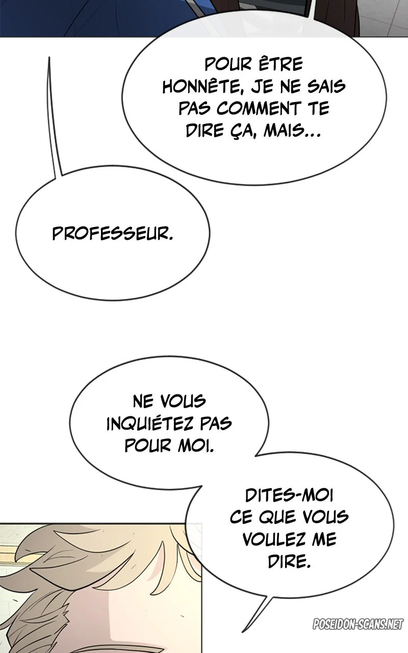 L'ère des surhommes Chapitre 105 - Page 75