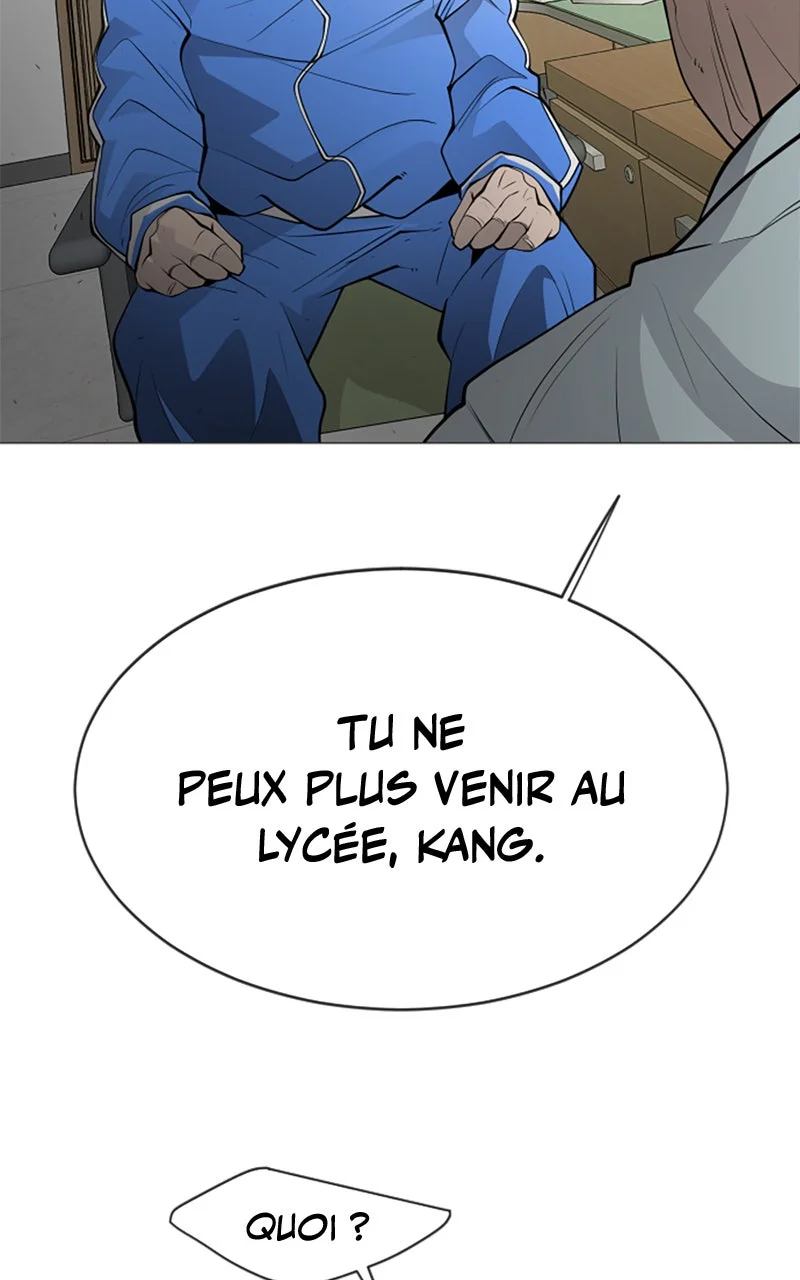 L'ère des surhommes Chapitre 105 - Page 78