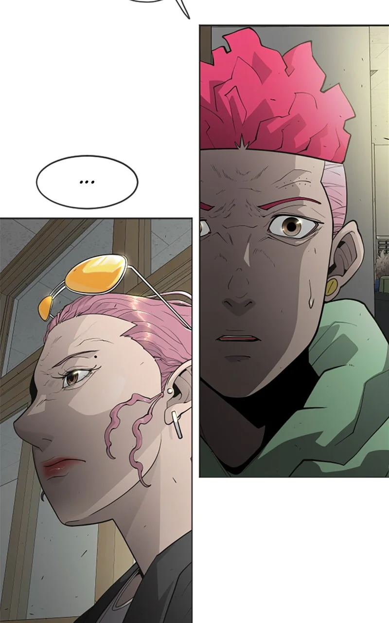 L'ère des surhommes Chapitre 105 - Page 79