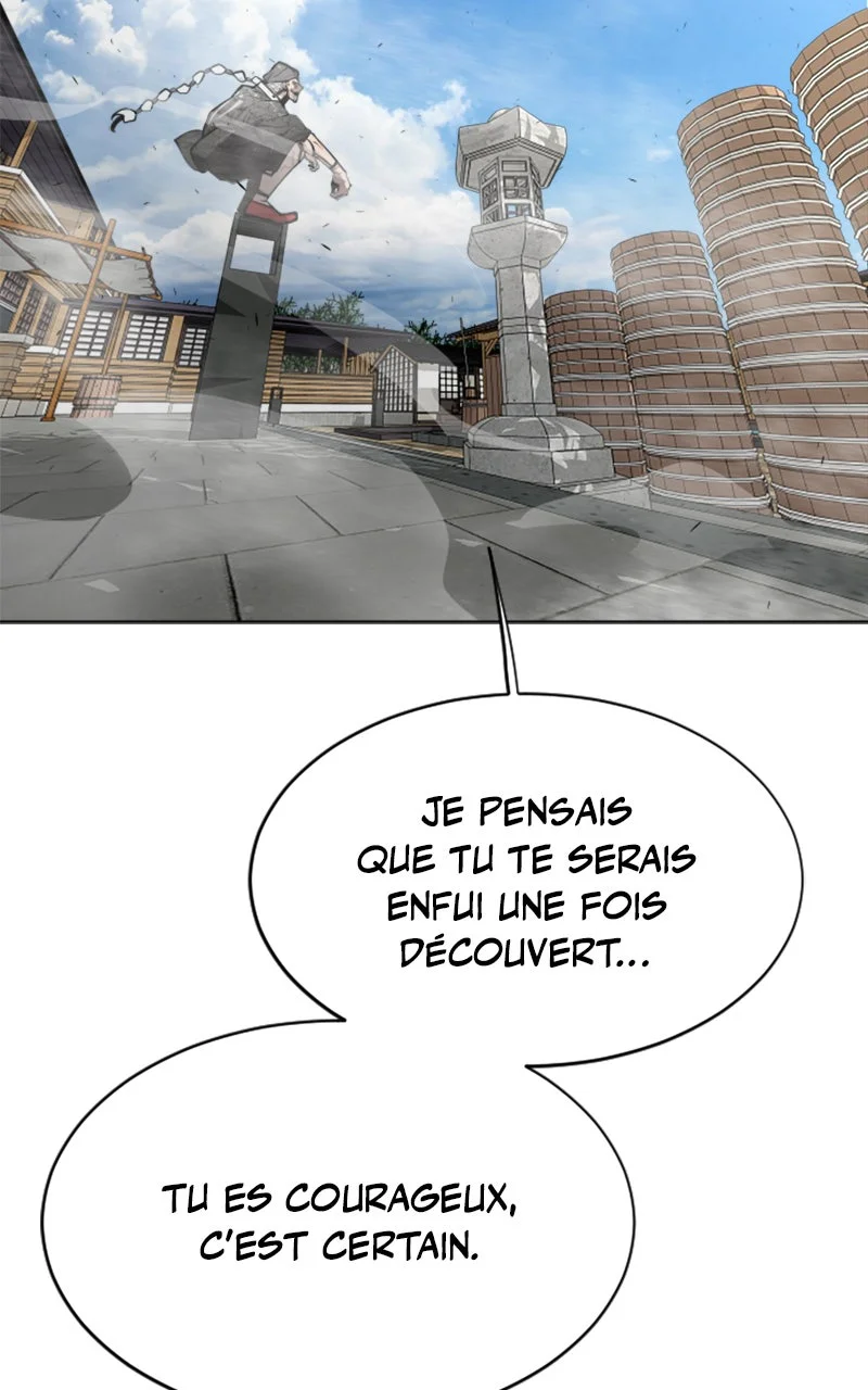 L'ère des surhommes Chapitre 105 - Page 82