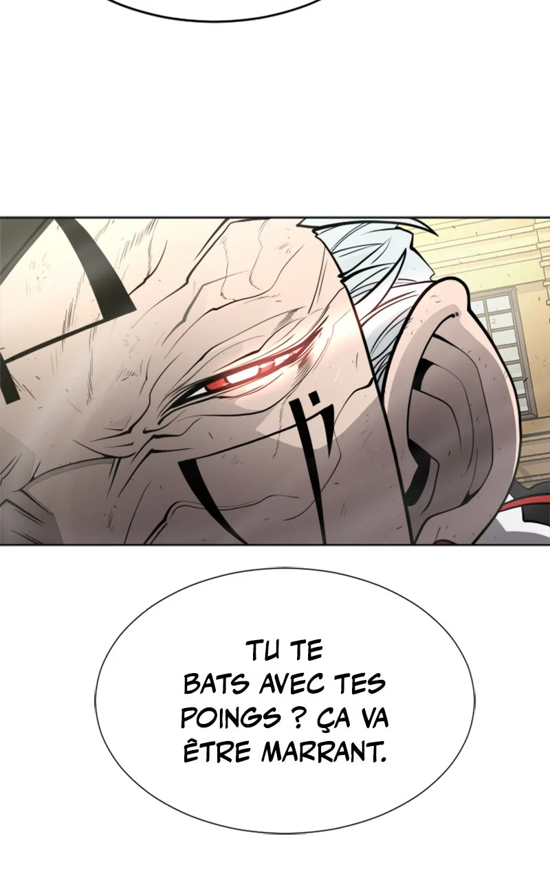 L'ère des surhommes Chapitre 105 - Page 83