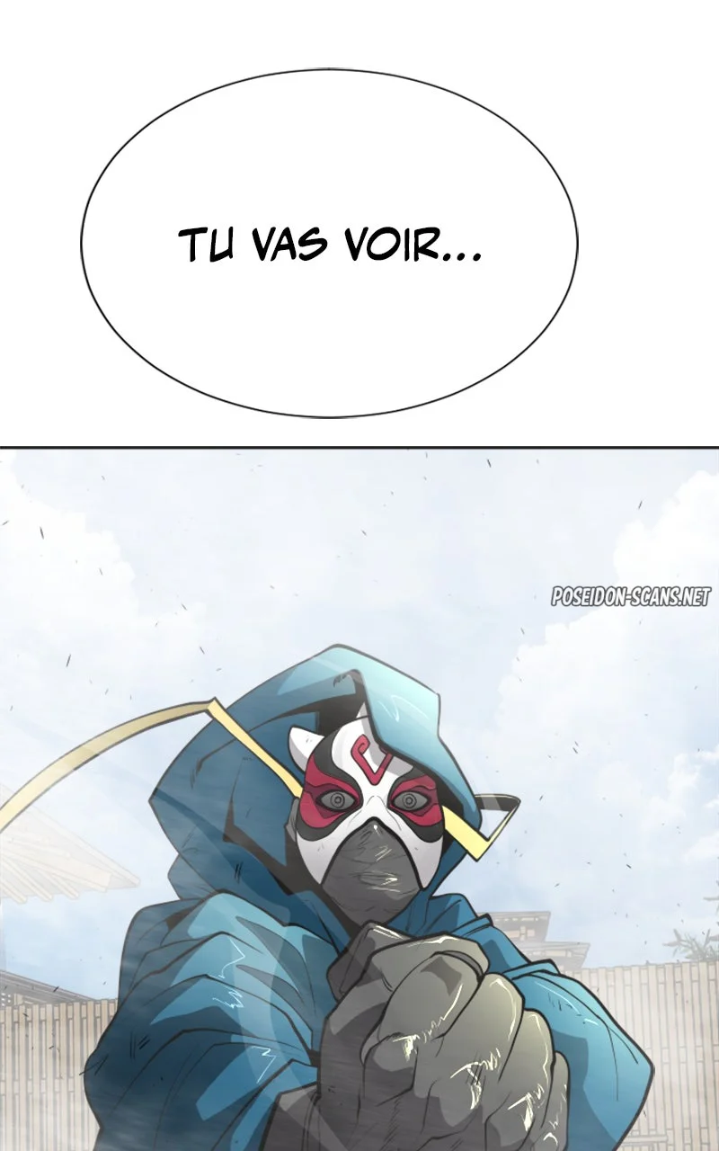 L'ère des surhommes Chapitre 105 - Page 84