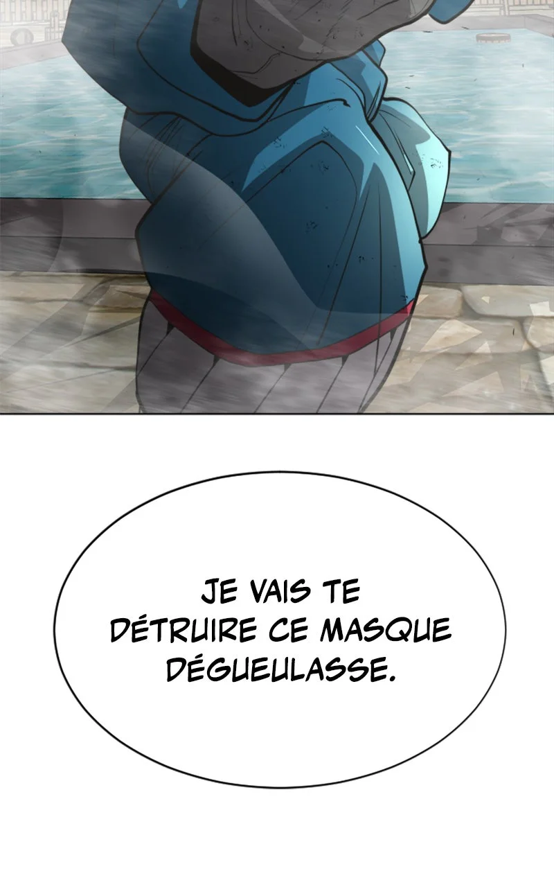 L'ère des surhommes Chapitre 105 - Page 85