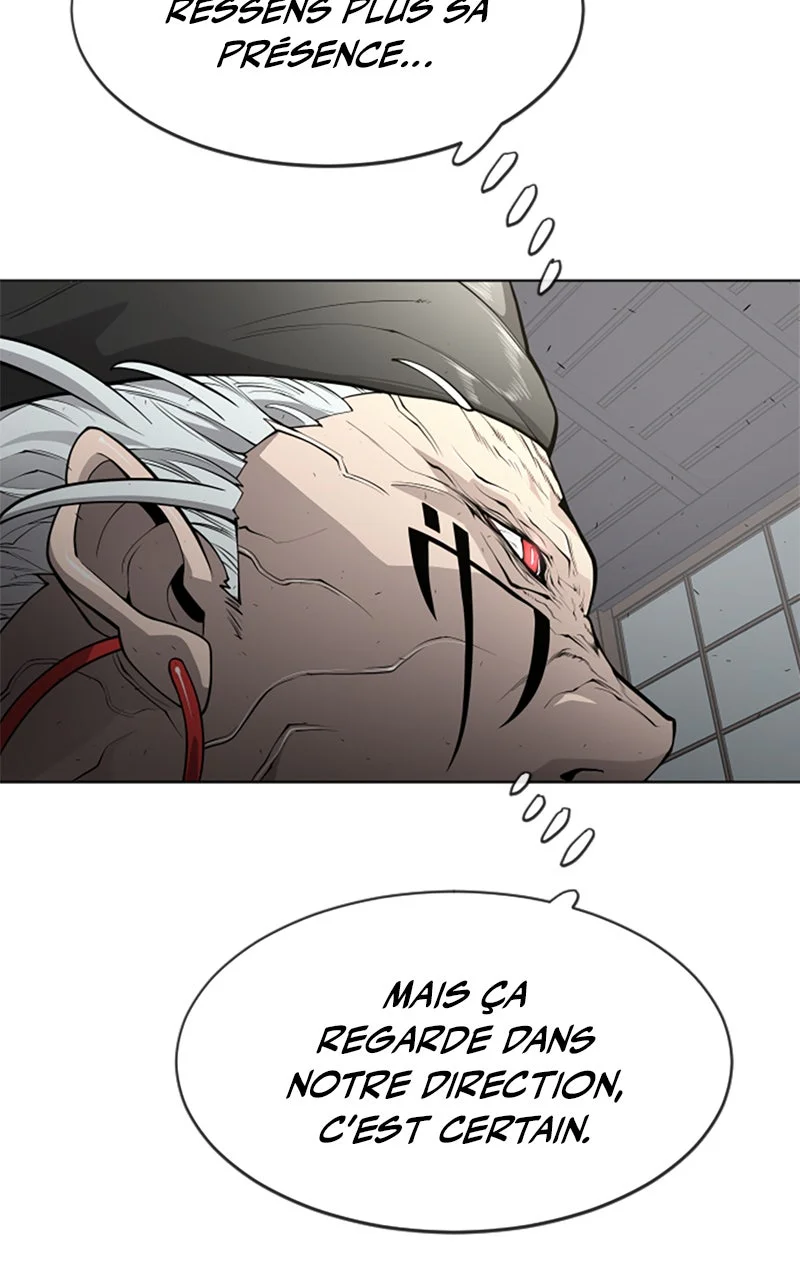 L'ère des surhommes Chapitre 105 - Page 9
