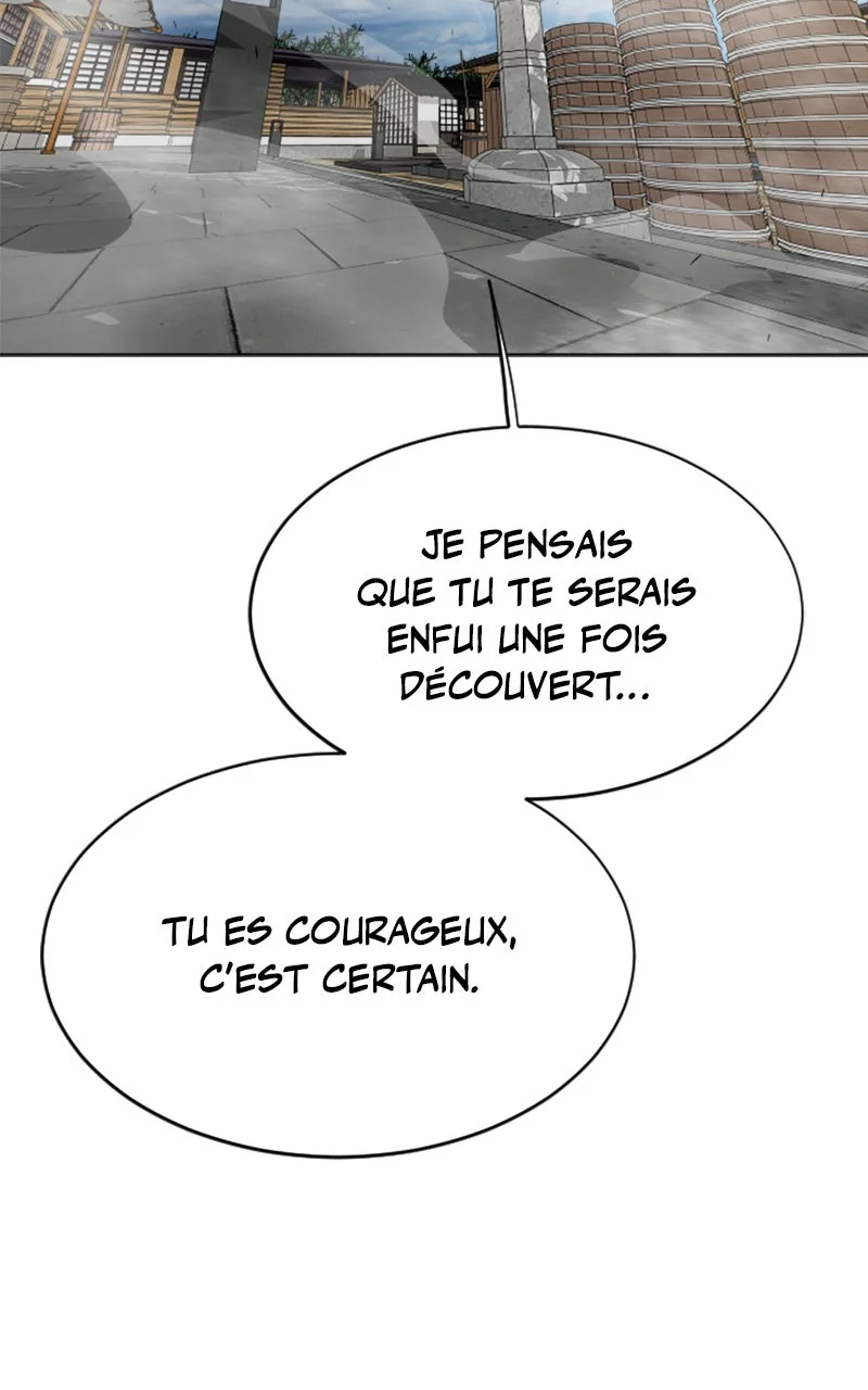 L'ère des surhommes Chapitre 106 - Page 2
