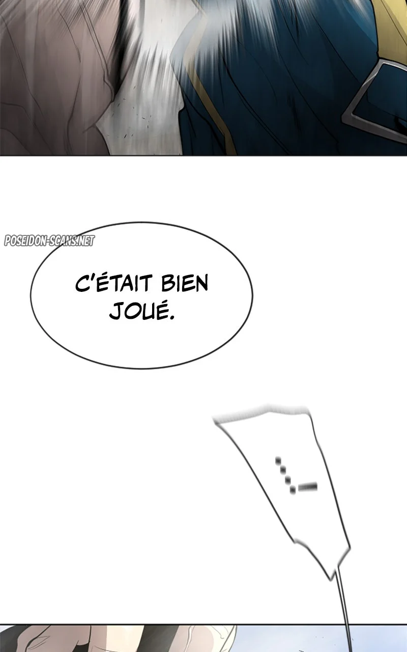 L'ère des surhommes Chapitre 106 - Page 20