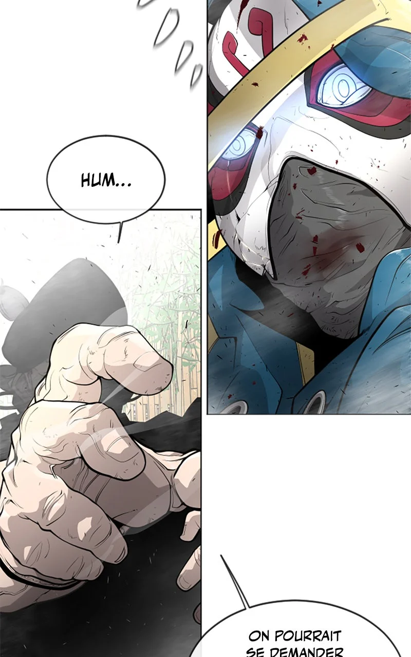 L'ère des surhommes Chapitre 106 - Page 27