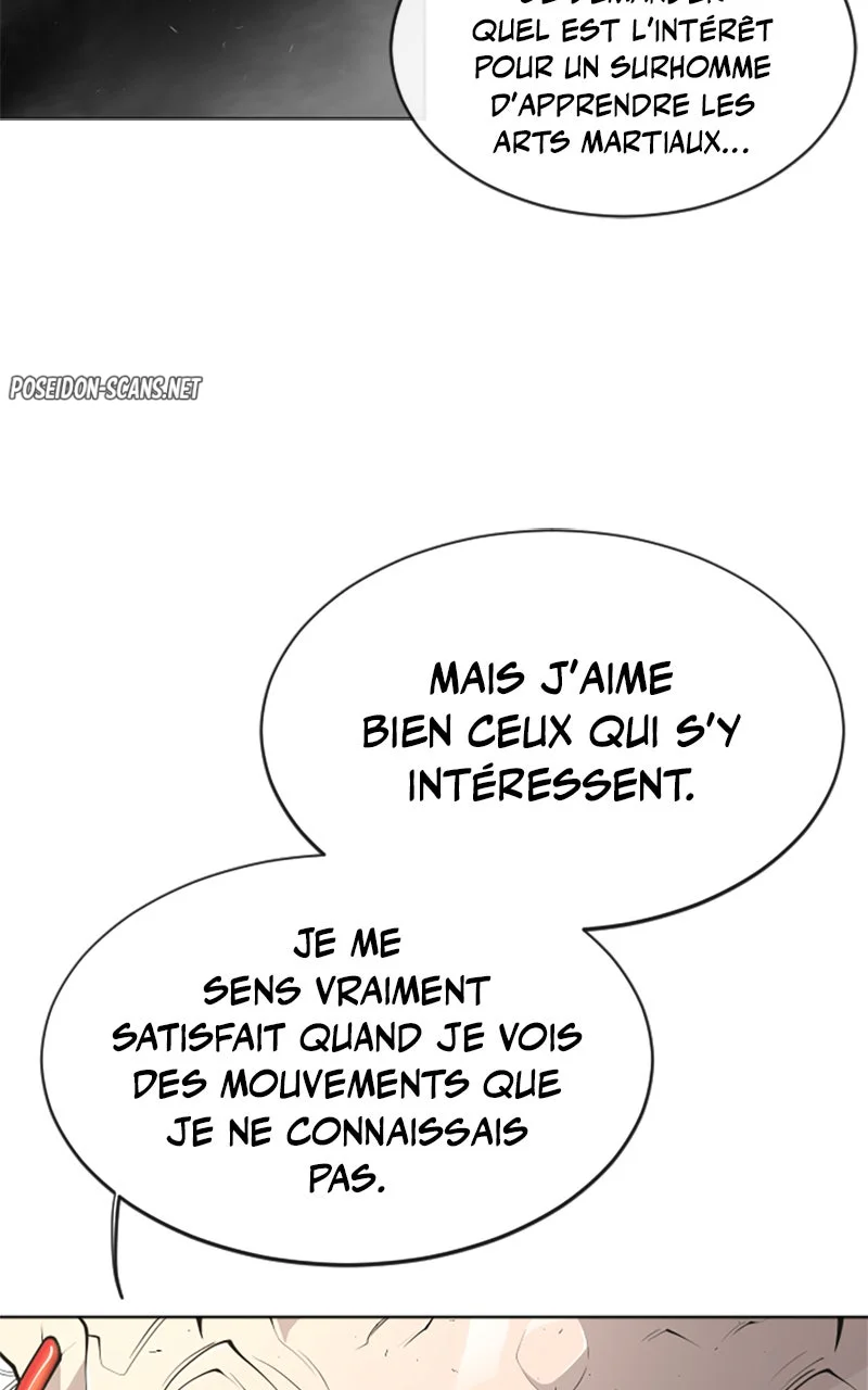 L'ère des surhommes Chapitre 106 - Page 28