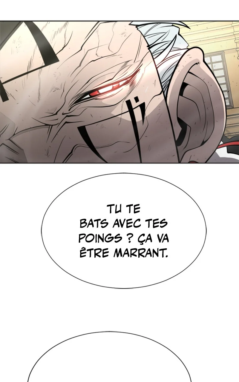 L'ère des surhommes Chapitre 106 - Page 3