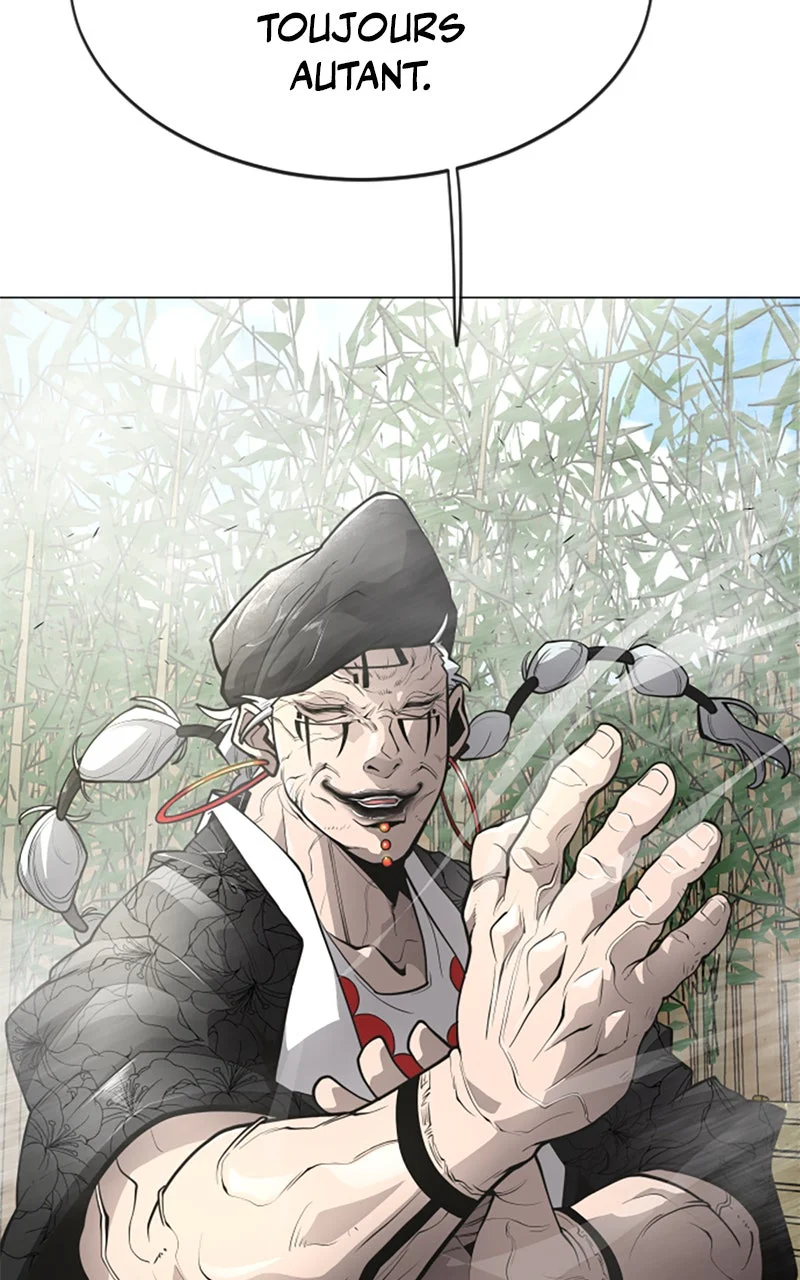 L'ère des surhommes Chapitre 106 - Page 30