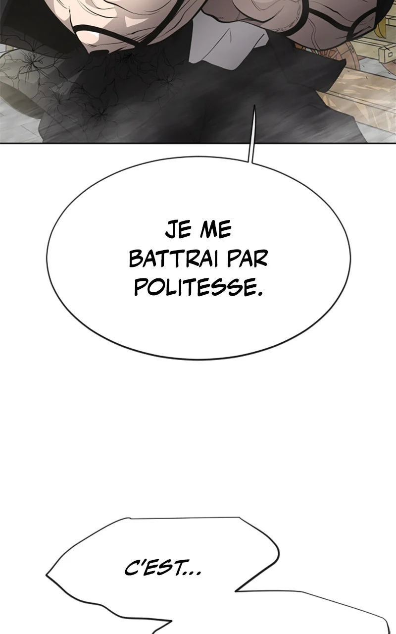 L'ère des surhommes Chapitre 106 - Page 31