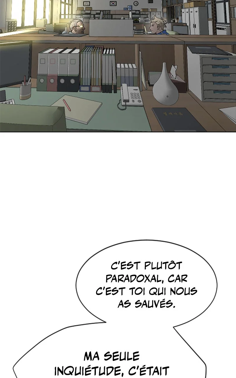 L'ère des surhommes Chapitre 106 - Page 41