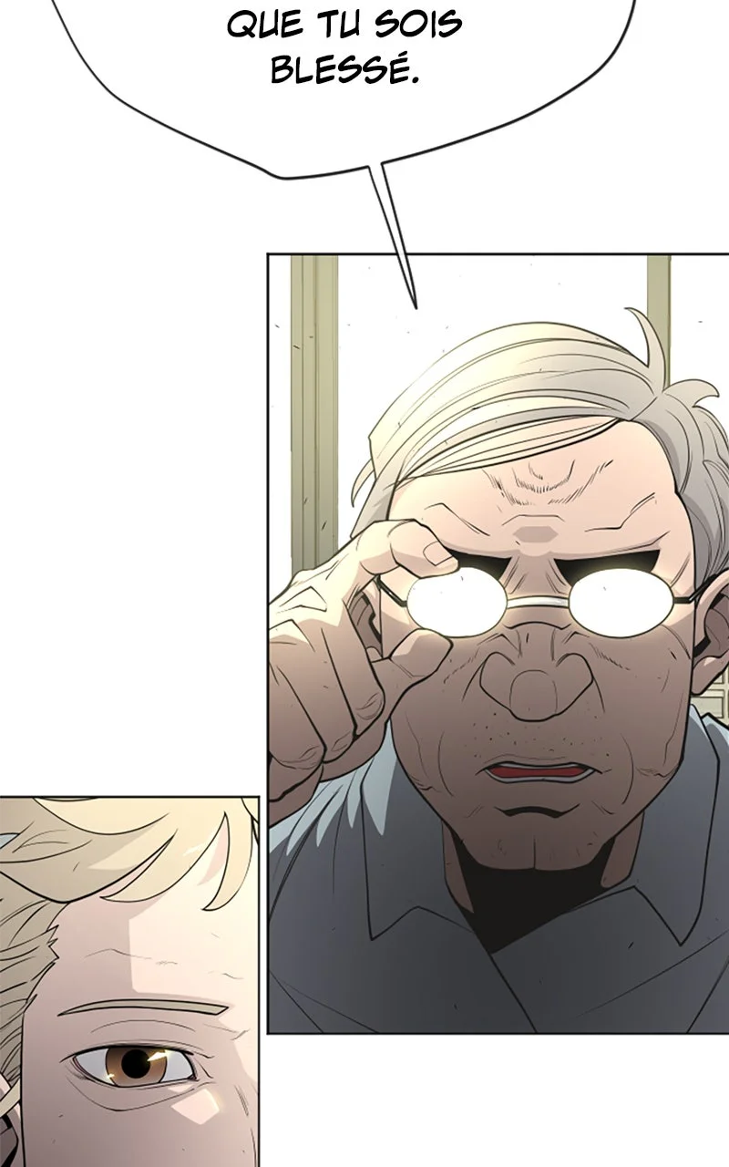 L'ère des surhommes Chapitre 106 - Page 42