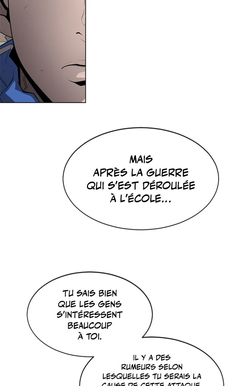 L'ère des surhommes Chapitre 106 - Page 43