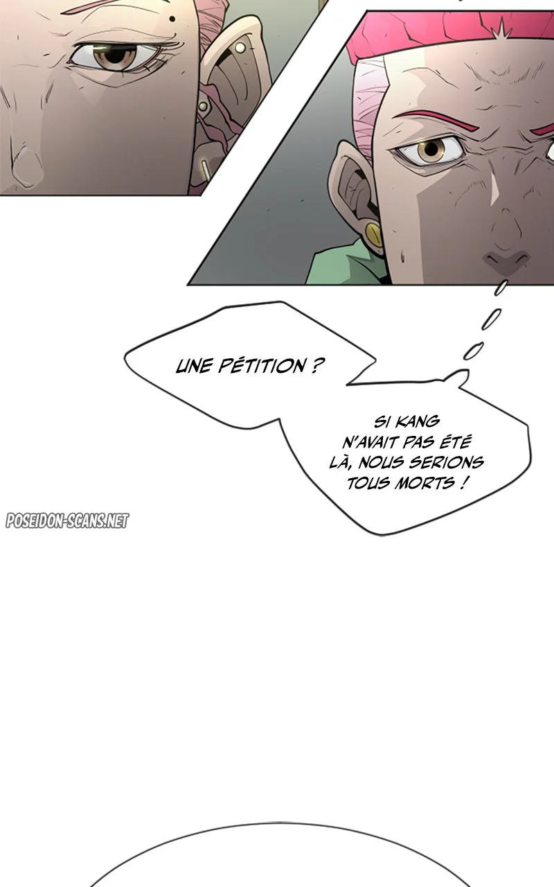 L'ère des surhommes Chapitre 106 - Page 47