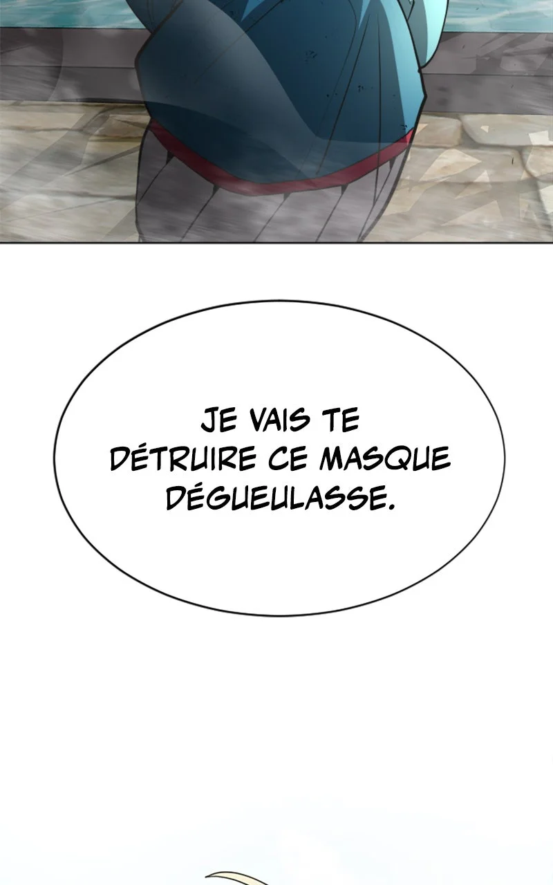 L'ère des surhommes Chapitre 106 - Page 5