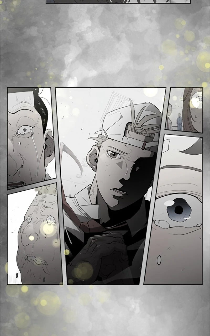 L'ère des surhommes Chapitre 106 - Page 56